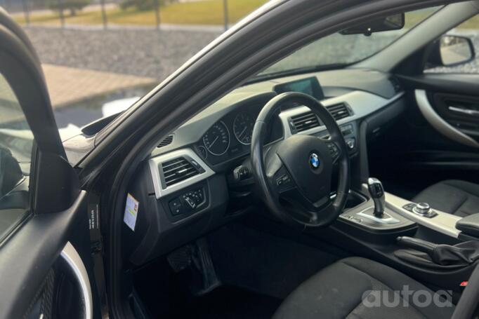 BMW 3 Series F30/F31/F34 Touring wagon