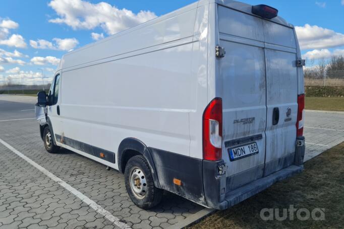 Fiat Ducato 3 generation [restyling]