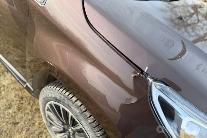 Peugeot 2008 1 generation Crossover