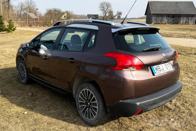 Peugeot 2008 1 generation Crossover