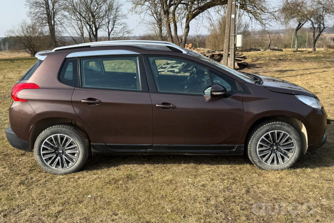 Peugeot 2008 1 generation Crossover
