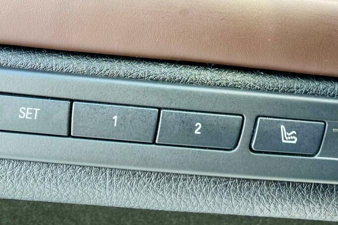 BMW 5 Series F07/F10/F11 [restyling] Sedan