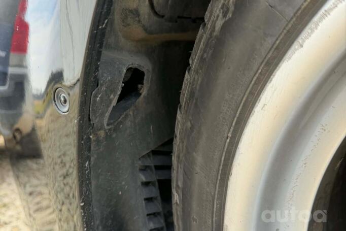 BMW 5 Series F07/F10/F11 [restyling] Sedan