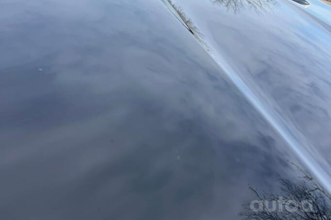 BMW 5 Series F07/F10/F11 [restyling] Sedan