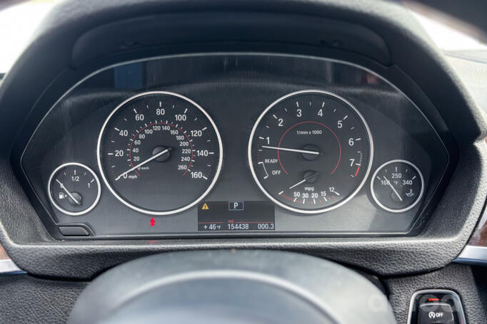 BMW 4 Series F32/F33/F36 Gran Coupe liftback