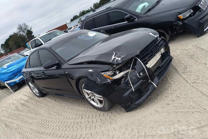 Audi A6 4G/C7 [restyling] Sedan