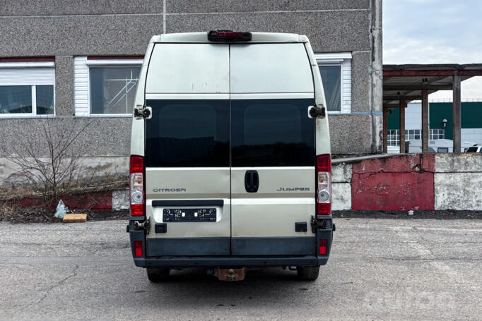 Citroen Jumper 2 generation