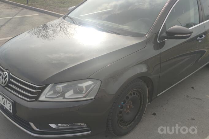 Volkswagen Passat B7 Variant wagon 5-doors