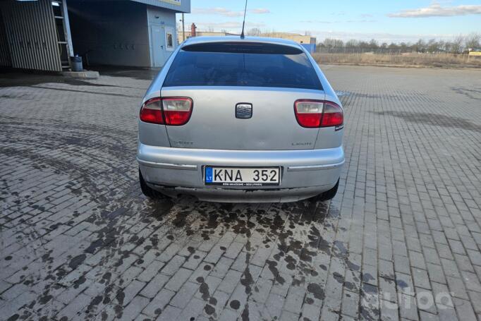 SEAT Leon 1 generation Hatchback