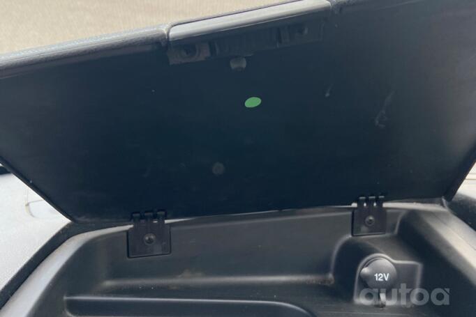 Ford Transit 3 generation