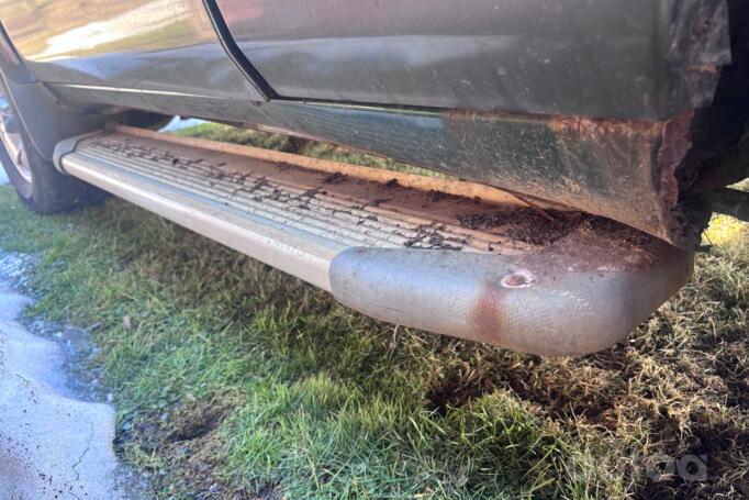 Nissan Terrano 2 generation [2th restyling]