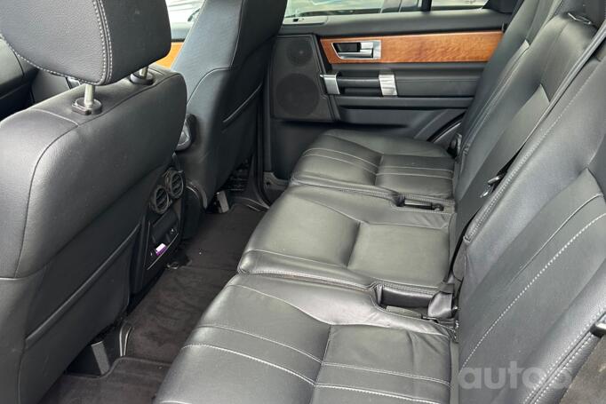 Land Rover Discovery 4 generation [restyling] SUV 5-doors