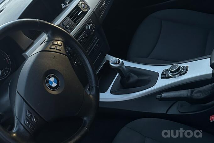 BMW 3 Series E90/E91/E92/E93 [restyling] Touring wagon