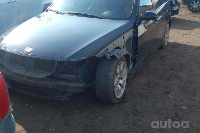 BMW 3 Series E90/E91/E92/E93 Sedan