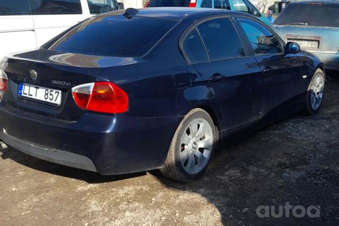 BMW 3 Series E90/E91/E92/E93 Sedan