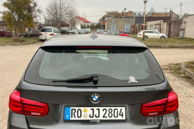 BMW 3 Series F30/F31/F34 [restyling] wagon