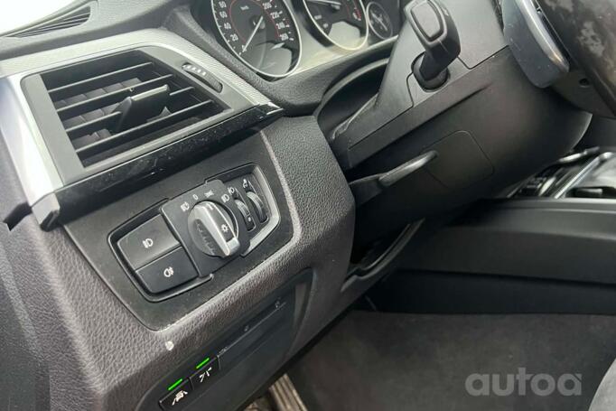 BMW 3 Series F30/F31/F34 [restyling] wagon