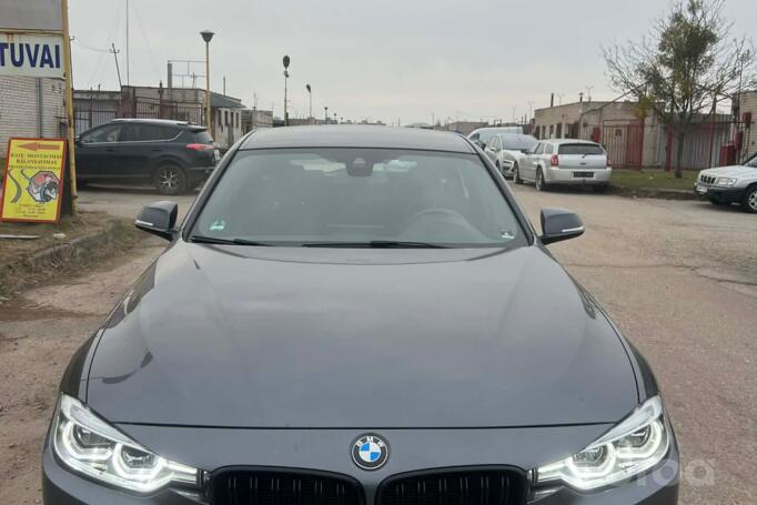 BMW 3 Series F30/F31/F34 [restyling] wagon