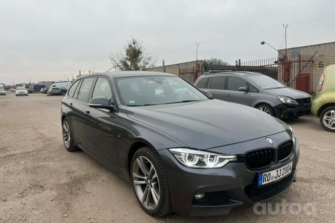 BMW 3 Series F30/F31/F34 [restyling] wagon