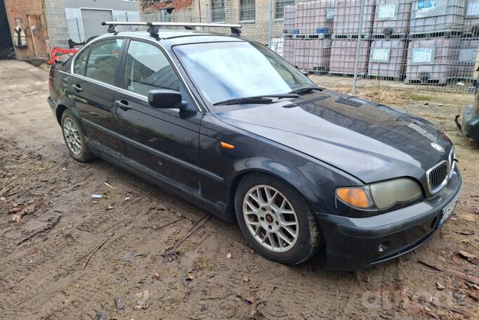 BMW 3 Series E46 [restyling] Sedan