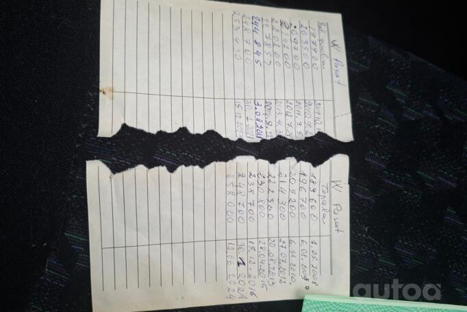 Volkswagen Passat B3 wagon