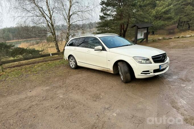Mercedes-Benz C-Class W204/S204 wagon 5-doors