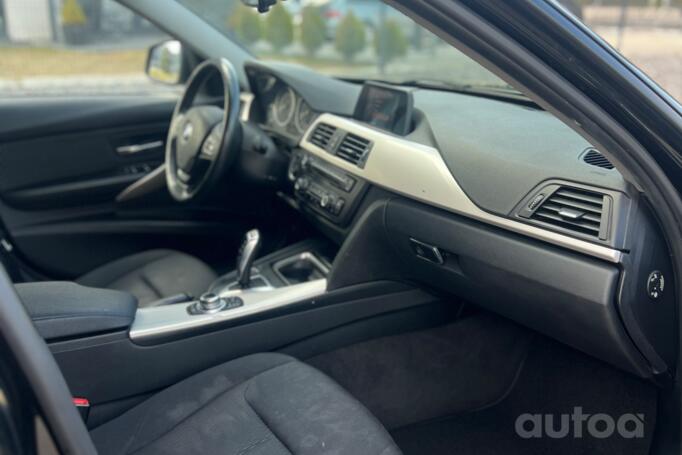 BMW 3 Series F30/F31/F34 Touring wagon