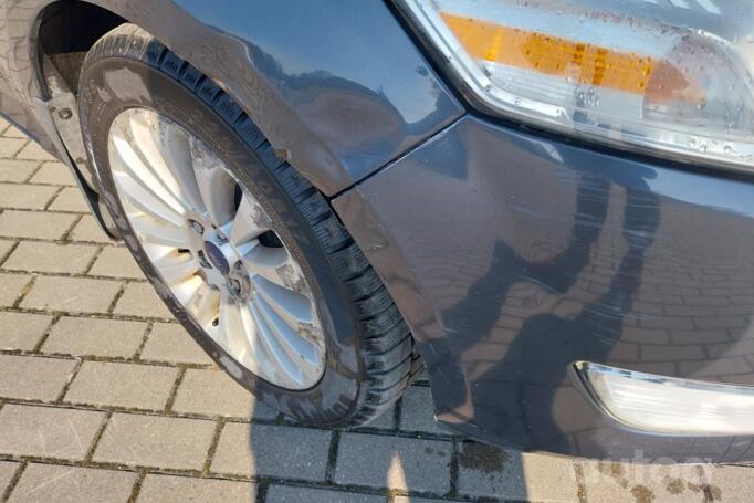 Ford Mondeo 4 generation Liftback