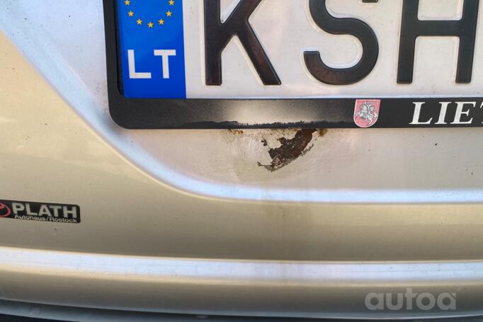 Lexus RX 1 generation Crossover