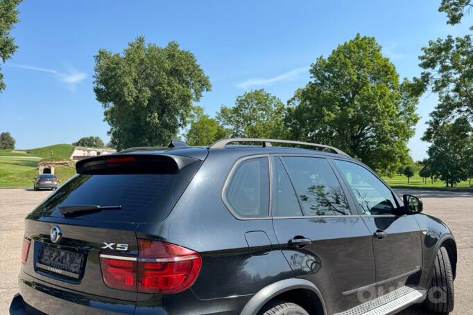 BMW X5 E70 Crossover