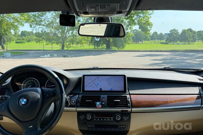 BMW X5 E70 Crossover