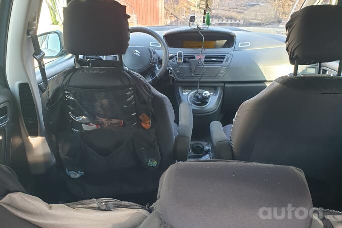 Citroen C4 Picasso 1 generation Grand minivan 5-doors
