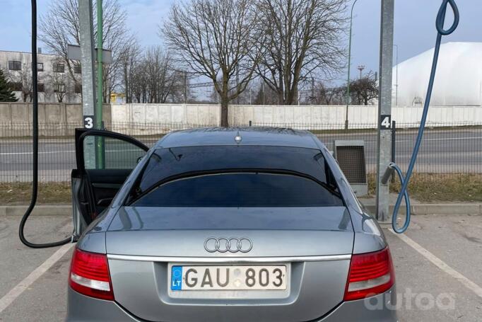 Audi A6 4F/C6 Sedan