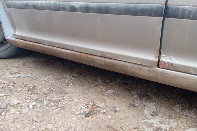 Skoda Octavia 2 generation Combi wagon 5-doors