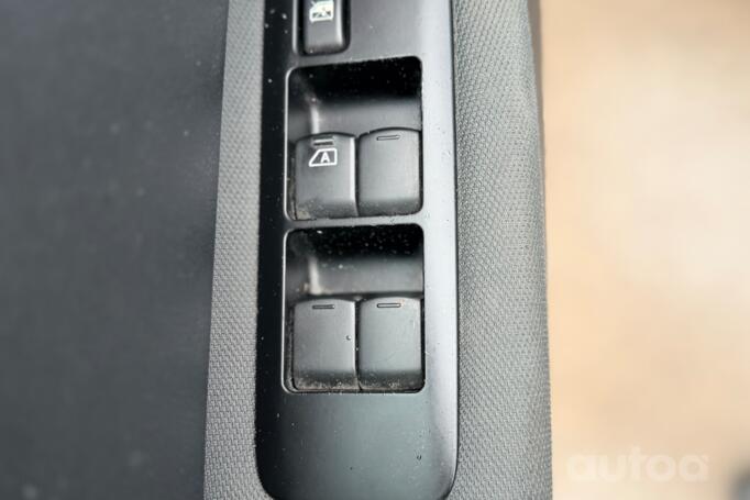 Nissan Qashqai+2 1 generation [restyling]