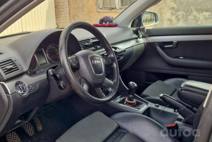 Audi A4 B7 Avant wagon 5-doors