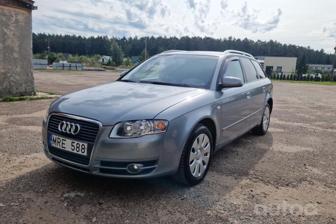 Audi A4 B7 Avant wagon 5-doors