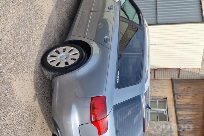 Audi A4 B7 Avant wagon 5-doors