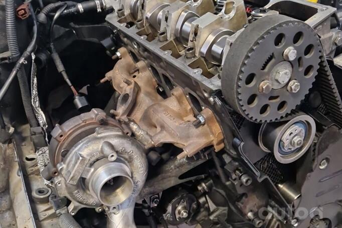 Audi A4 B7 Avant wagon 5-doors