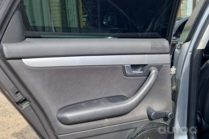 Audi A4 B7 Avant wagon 5-doors