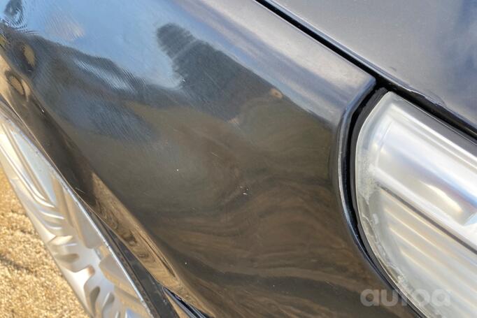 BMW 5 Series E60/E61 Sedan