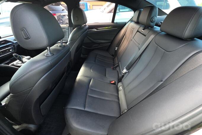 BMW 5 Series G30 Sedan