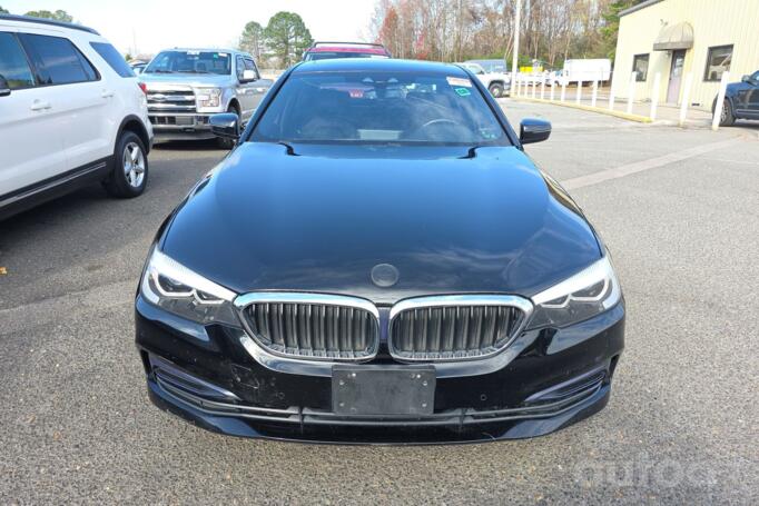BMW 5 Series G30 Sedan