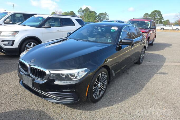 BMW 5 Series G30 Sedan