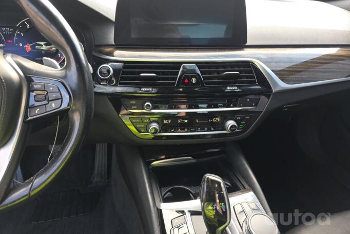 BMW 5 Series G30 Sedan