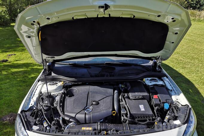 Mercedes-Benz GLA-Class X156 Crossover 5-doors