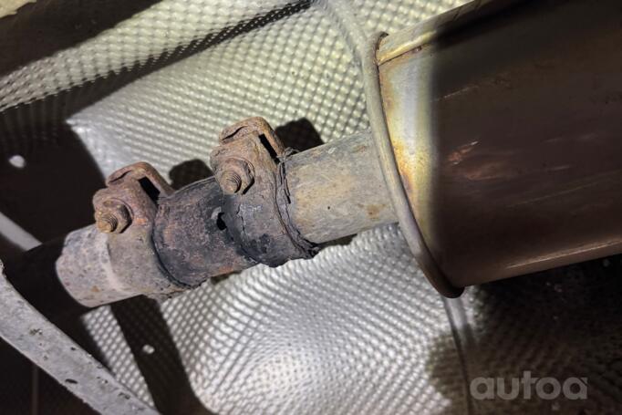 Audi A3 8P/8PA [restyling] Hatchback 3-doors