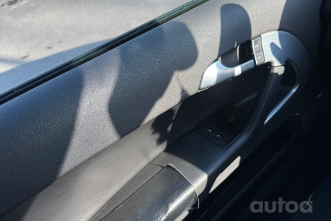 Audi A3 8P/8PA [restyling] Hatchback 3-doors