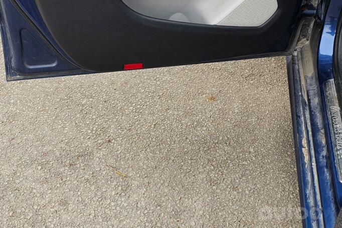 Mercedes-Benz B-Class W246 Hatchback