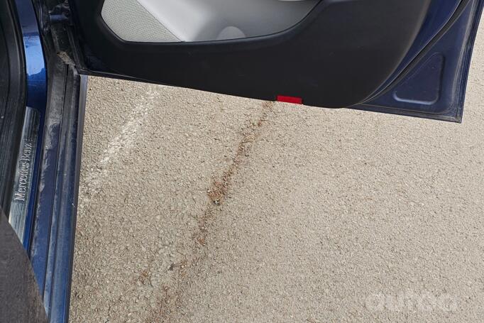 Mercedes-Benz B-Class W246 Hatchback